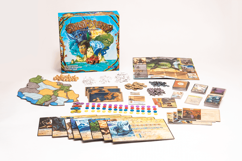 Spirit Island - 