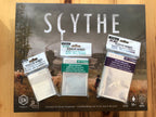"Scythe"+ Expansions Compatible Sleeve Bundle (8803 X 1 + 8808 X 1 + 8813 X 2)