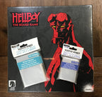 "Hellboy: The Board Game" Compatible Sleeve Bundle (8801 X 1 + 8810 X 1 + 8814 x 1)