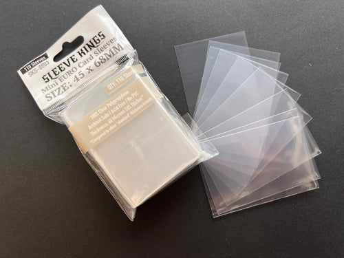 "Black Rose Wars: Rebirth" Compatible Card Sleeve Bundle (8803 x 2 + 8810 x 3 + 8814 x 1)