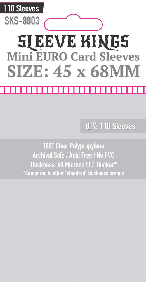 "Daybreak" Compatible Card Sleeve Bundle (8803 x 1+ 8810 x2 + 8814 x1)