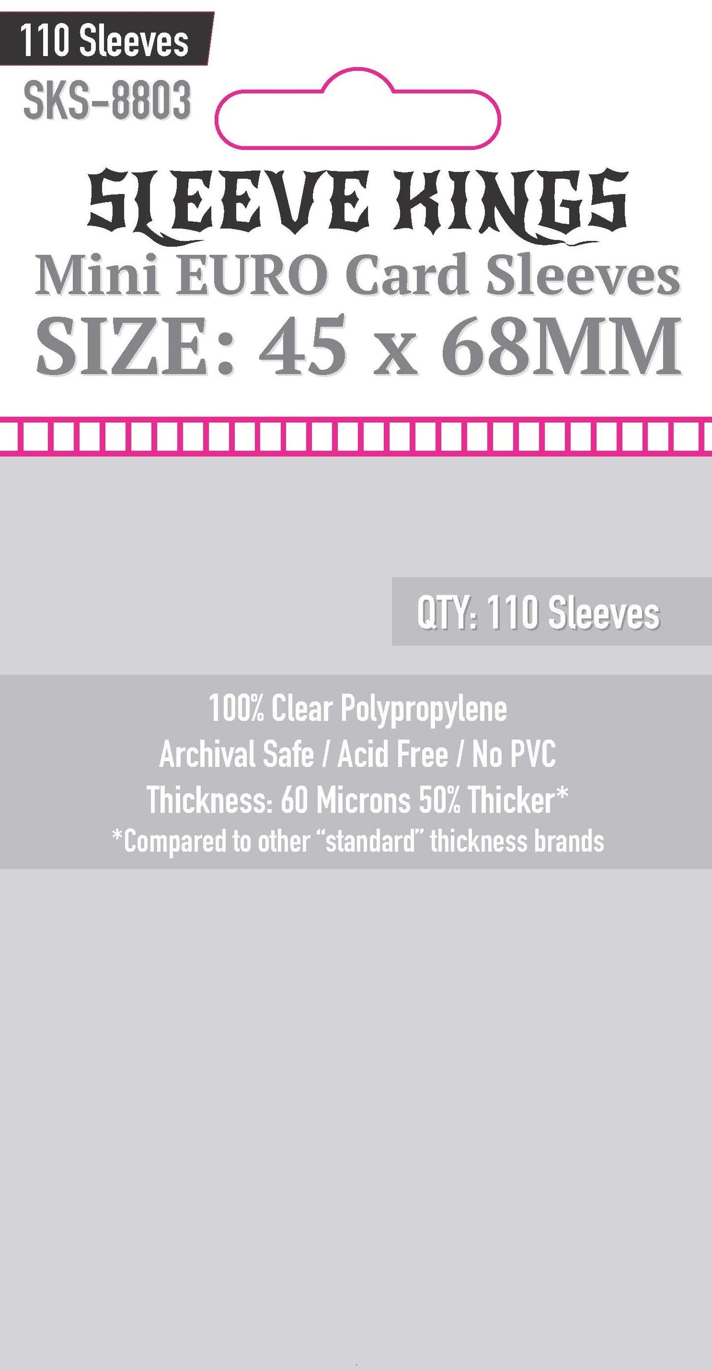 "Yokohama" Compatible Card Sleeve Bundle (8803 x 1)