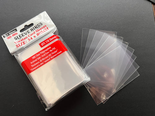 "Canopy" Board Game Compatible Sleeve Bundle (8806 X 2 + 8814 X 1)