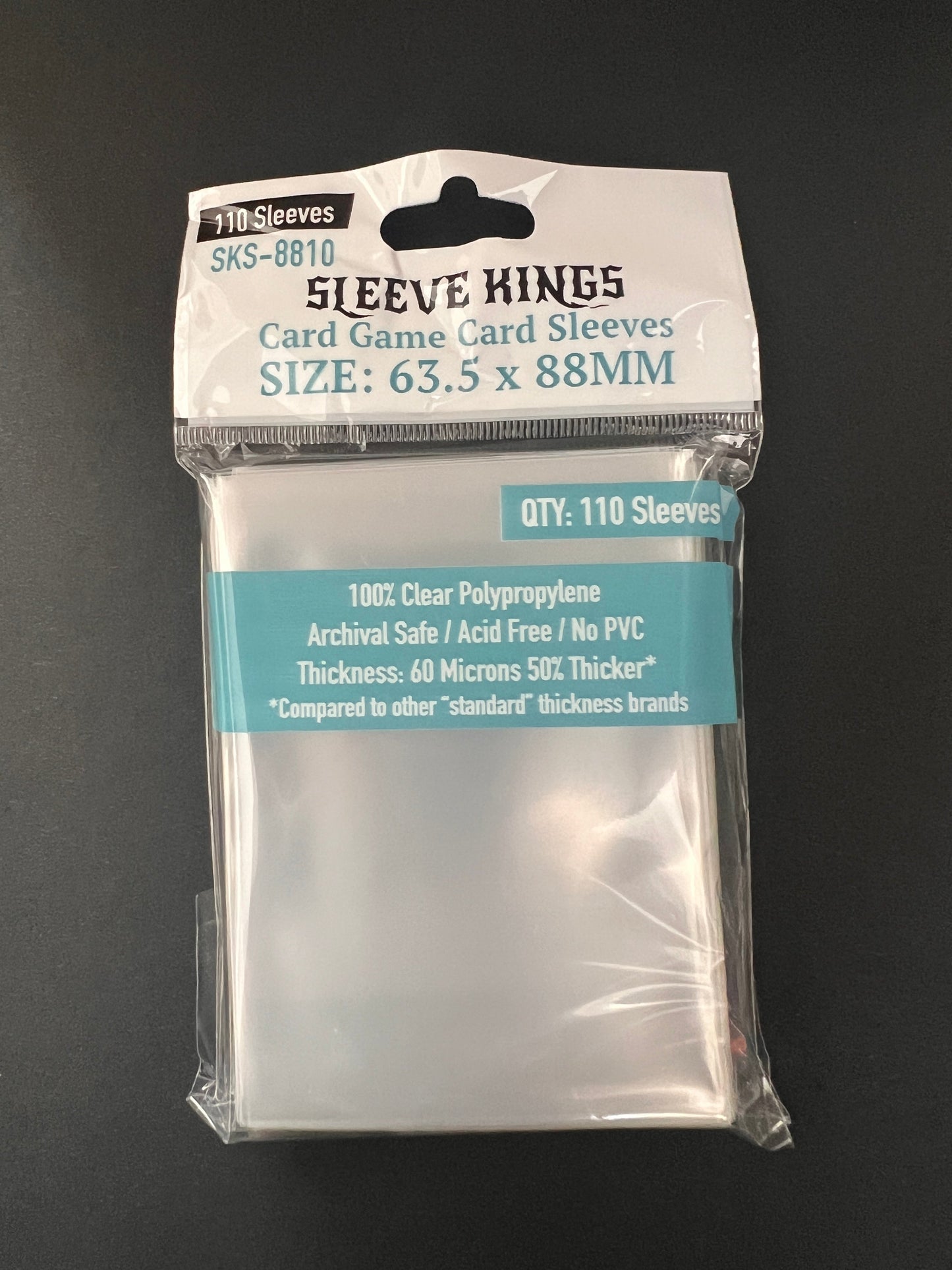 Eternal Decks Compatible Card Sleeve Bundle (8810 x 3)