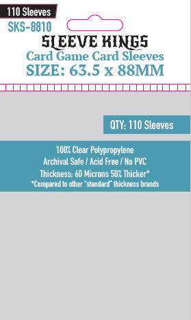 "Assassin's Creed: Arena" Compatible Sleeve Bundle (8810 X 2)