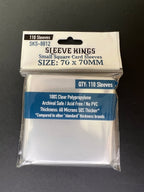 "Pest" Compatible Card Sleeve Bundle (8812 x 1, 8814 x 1)