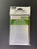 "Star Wars: Armada" Compatible Sleeve Bundle (8801 X 1 + 8810 X 1 + 8814 X 1)