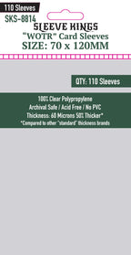 "Weirdwood Manor" Compatible Card Sleeve Bundle (8810 x 1, 8814 x 1,  8840 x 1)