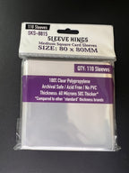 "Nightshift" Compatible Card Sleeve Bundle (8814 X 1 + 8815 X 2)