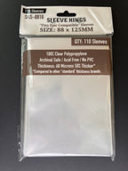 Deckers Compatible Card Sleeve Bundle (8810 x 2, 8818 x 1)