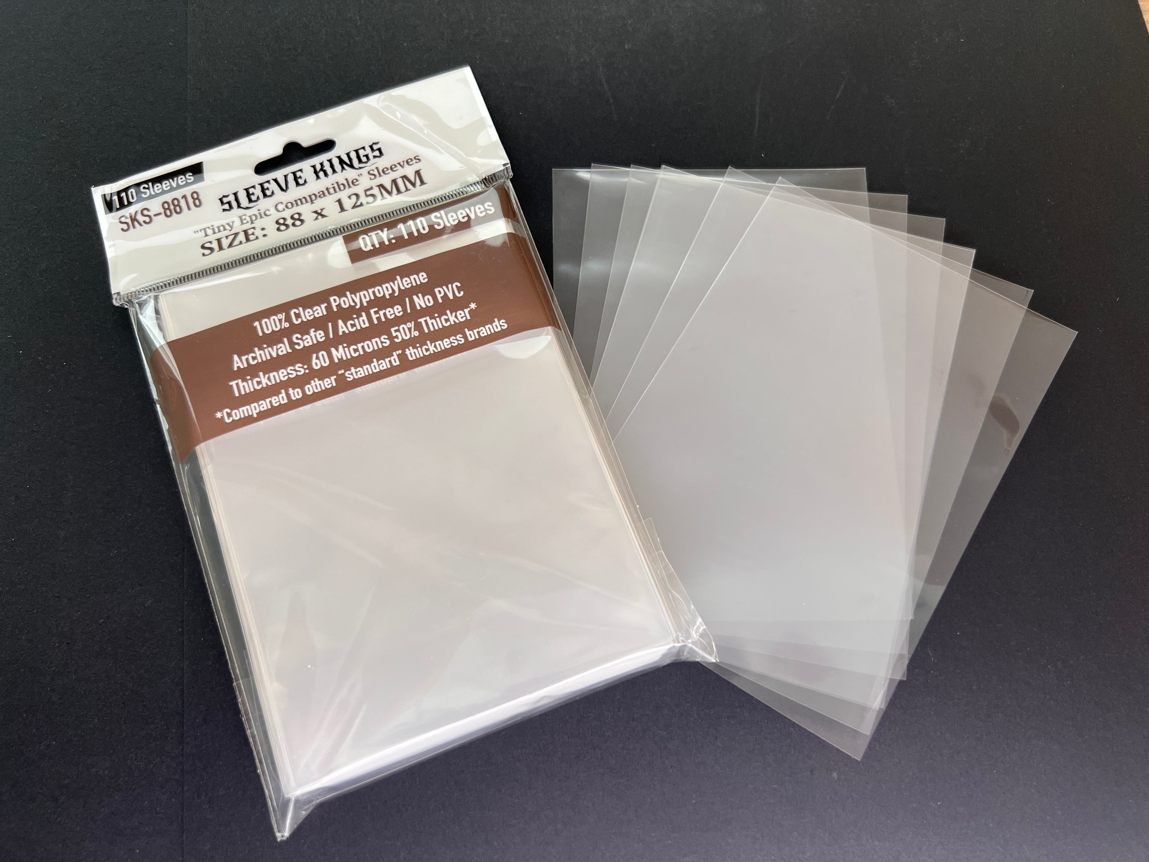 "Miremarsh" All-in Compatible Sleeve Bundle (8810 X 1 +8818 X 1) 