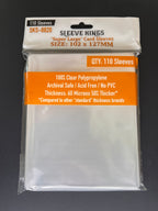 "Eldritch Horror" Complete Compatible Sleeve Bundle (8801 X 9 + 8808 X 14 + 8820 X1)
