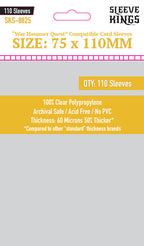 "Bomb Busters" Compatible Sleeve Bundle (8810 x 1, 8825 x 1)