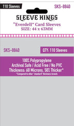 "Western Legends" Base Game Compatible Sleeve Bundle (8810 X 2 + 8840 X 2)