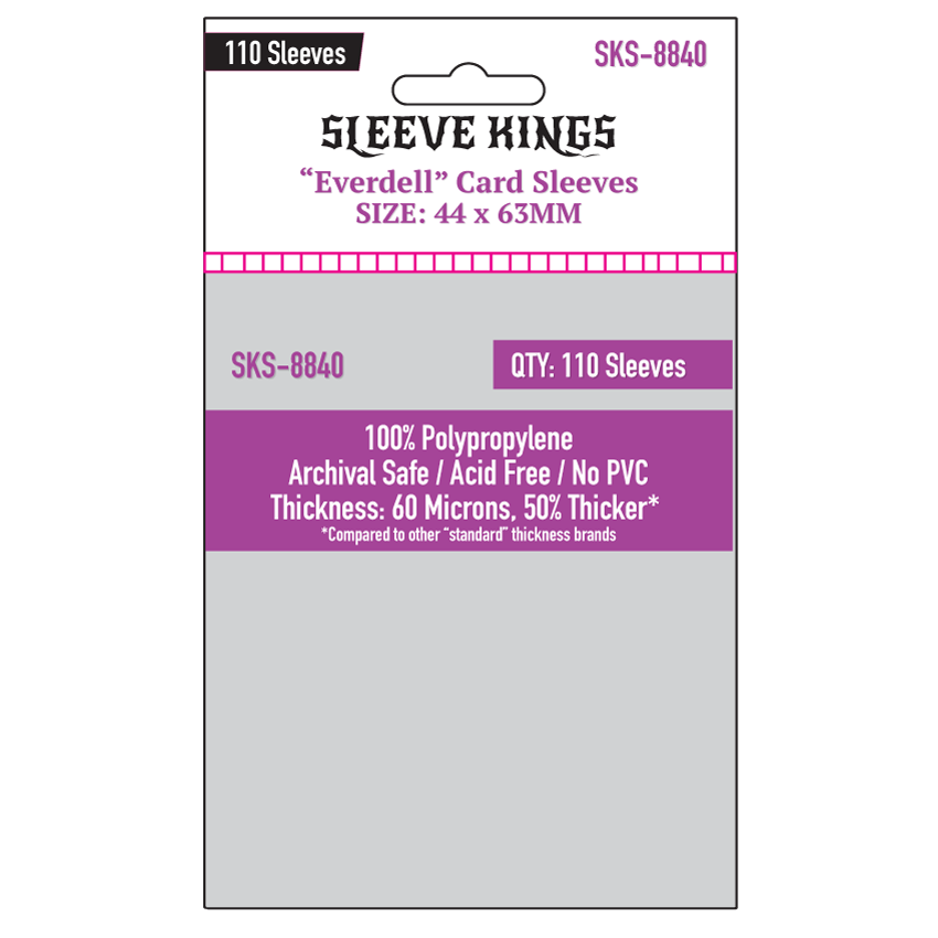 "S.H.E.O.L." Compatible Sleeve Bundle (8810 X 4 + 8816 X 1 + 8840 X 2)