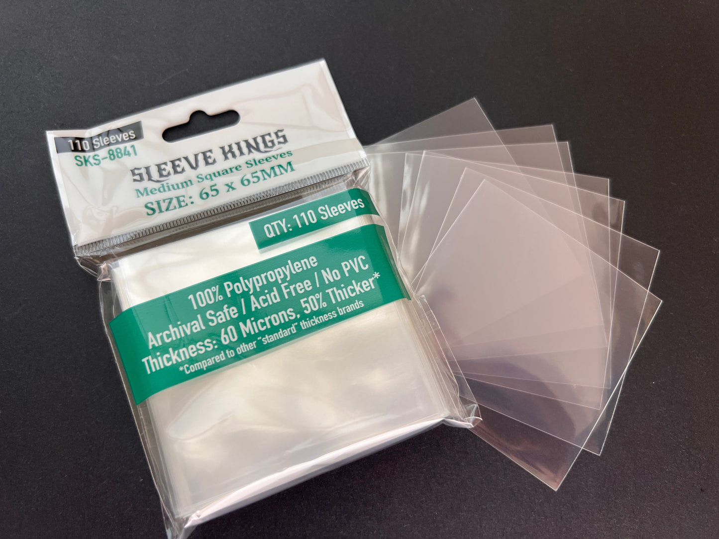 "Townsfolk Tussle" Compatible Card Sleeve Bundle (8810 X 3, 8841 X 4)