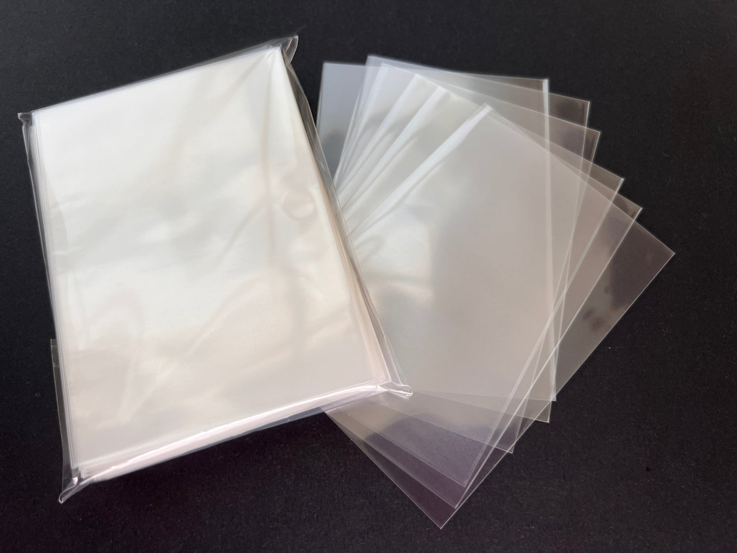 "Kpop" Collector Size Card Sleeve (70x100mm) 110 Pack, 60 Micron, SKS-8842