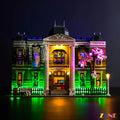 Light Kit for LEGO Natural History Museum #10326(Ver.2)