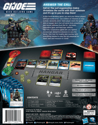 G.I. JOE Deck-Building Game - 