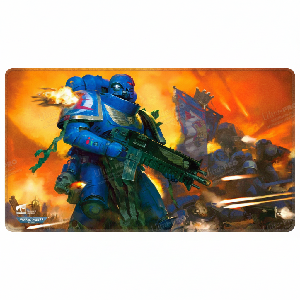 Space Marines Playmat - Warhammer 40k
