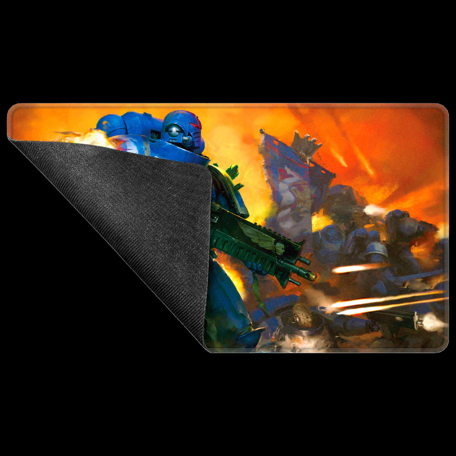 Space Marines Playmat - Warhammer 40k