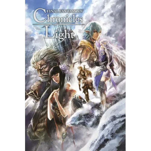 Final Fantasy XIV: Chronicles of Light (Novel)