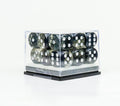 12mm Spades D6 Dice Set - 