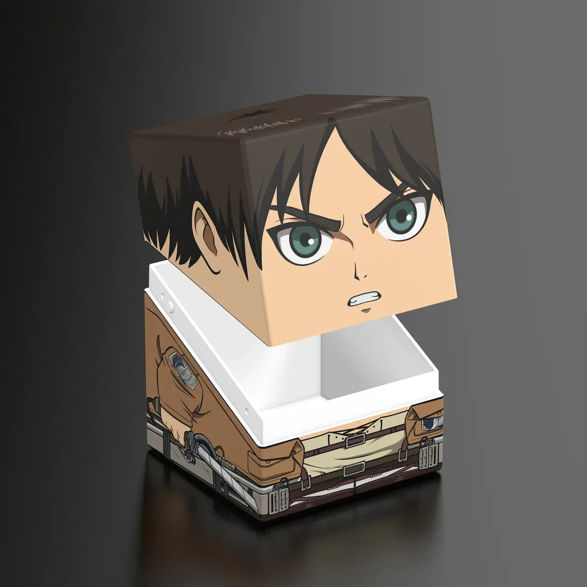 ULTIMATE GUARD: SQUAROE ATTACK ON TITAN