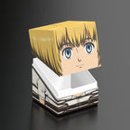 ULTIMATE GUARD: SQUAROE ATTACK ON TITAN