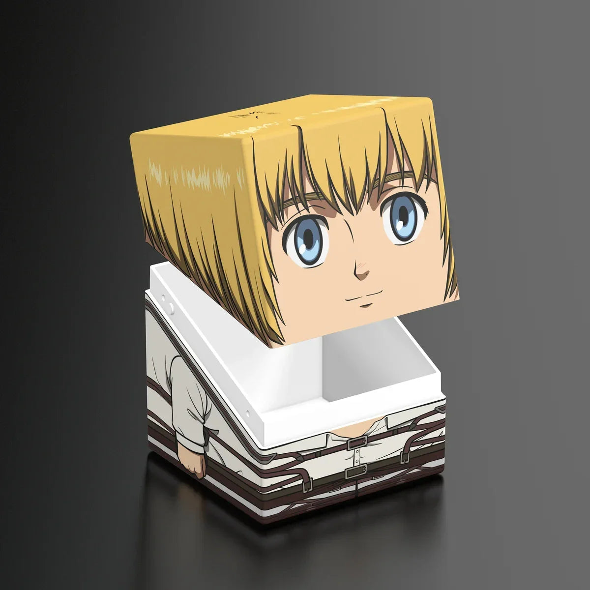 ULTIMATE GUARD: SQUAROE ATTACK ON TITAN