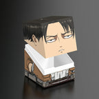 ULTIMATE GUARD: SQUAROE ATTACK ON TITAN