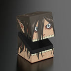 ULTIMATE GUARD: SQUAROE ATTACK ON TITAN