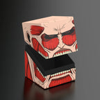 ULTIMATE GUARD: SQUAROE ATTACK ON TITAN