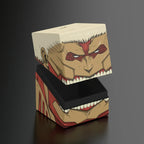 ULTIMATE GUARD: SQUAROE ATTACK ON TITAN