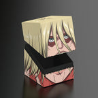 ULTIMATE GUARD: SQUAROE ATTACK ON TITAN