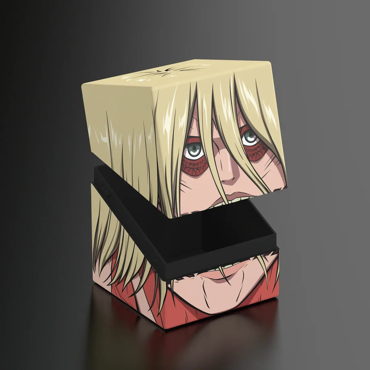 ULTIMATE GUARD: SQUAROE ATTACK ON TITAN