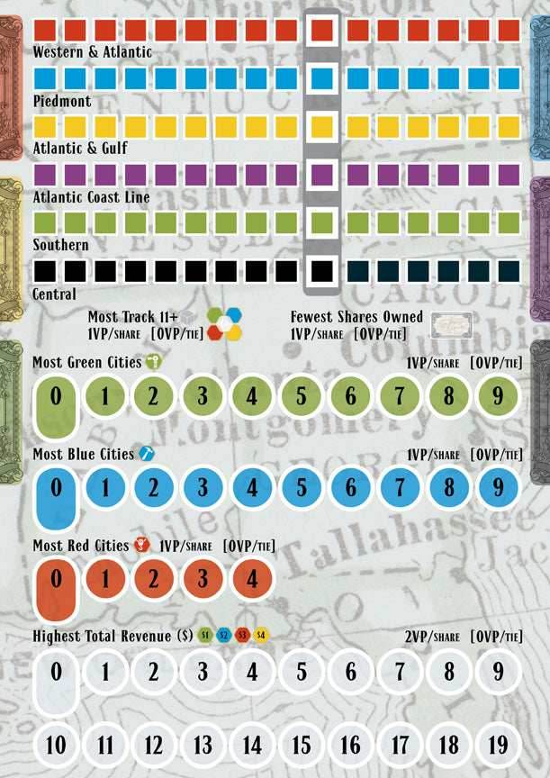 Southern Rails - 