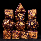 Samurai Soul Dice Set