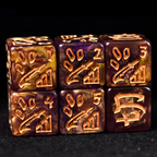 Samurai Soul Dice Set