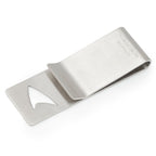 Star Trek Cutout Delta Shield Money Clip