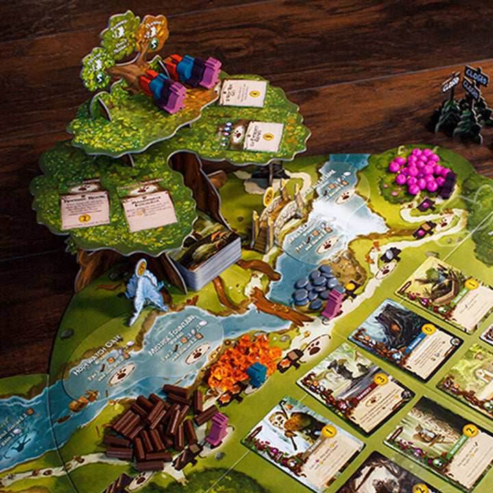 Everdell Pearlbrook 2nd Edition - 