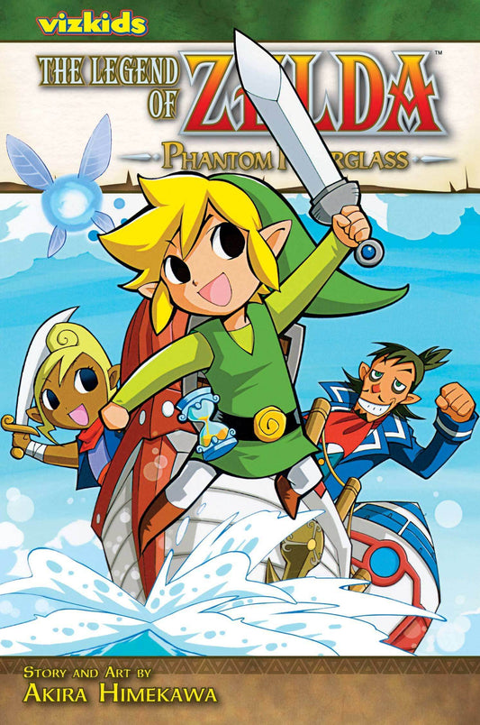 LEGEND OF ZELDA GN VOL 10 (OF 10) - 