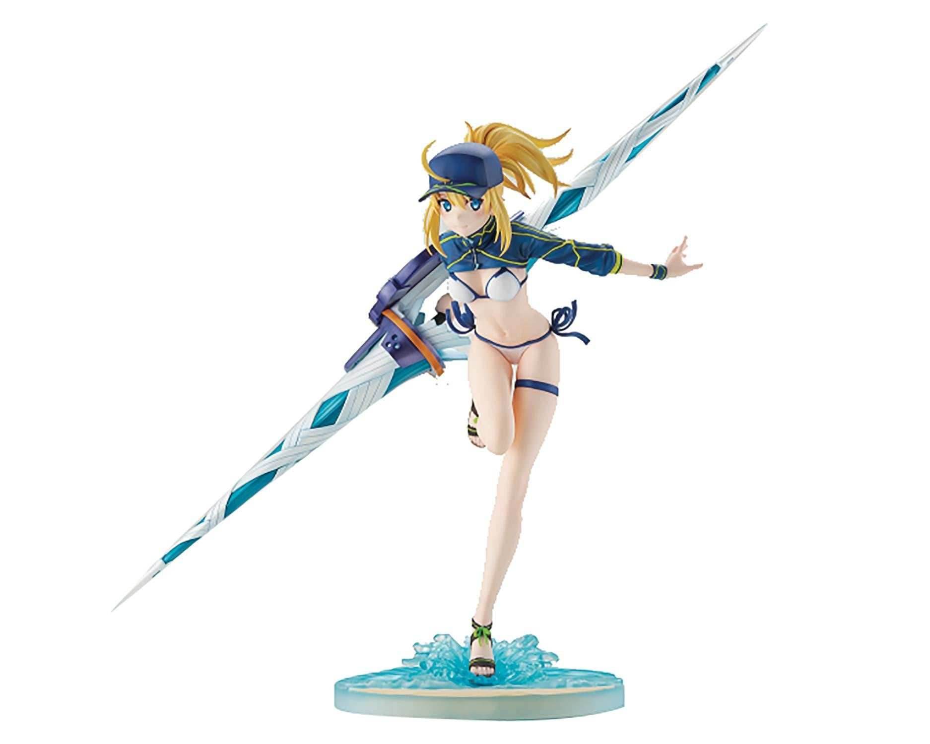 Kadokawa Fate Grand Order: Foreigner Mysterious Heroine XX 1:7 Scale PVC Figure - 