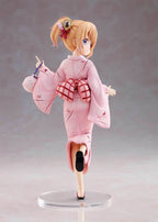 IS THE ORDER A RABBIT? BLOOM COCOA SUMMER FEST 1/7 PVC FIGURE - 