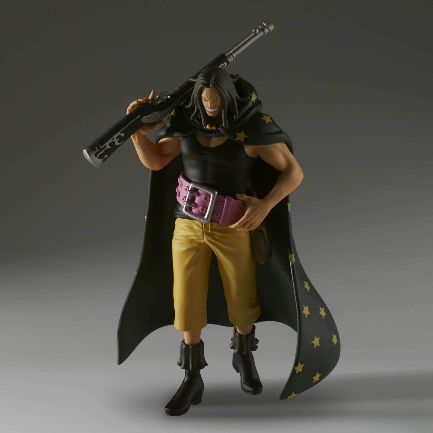 ONE PIECE SHUKKO YASOPP Figure - 