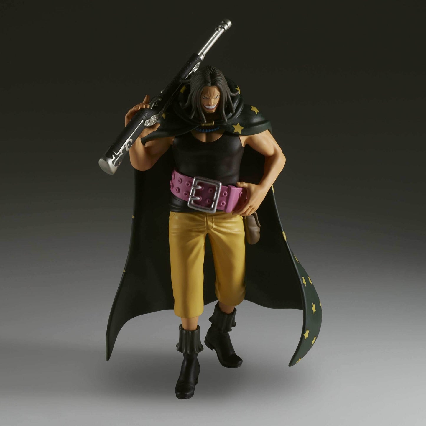 ONE PIECE SHUKKO YASOPP Figure - 