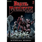 Death: Genesis 2: An Isekai Litrpg - Paperback