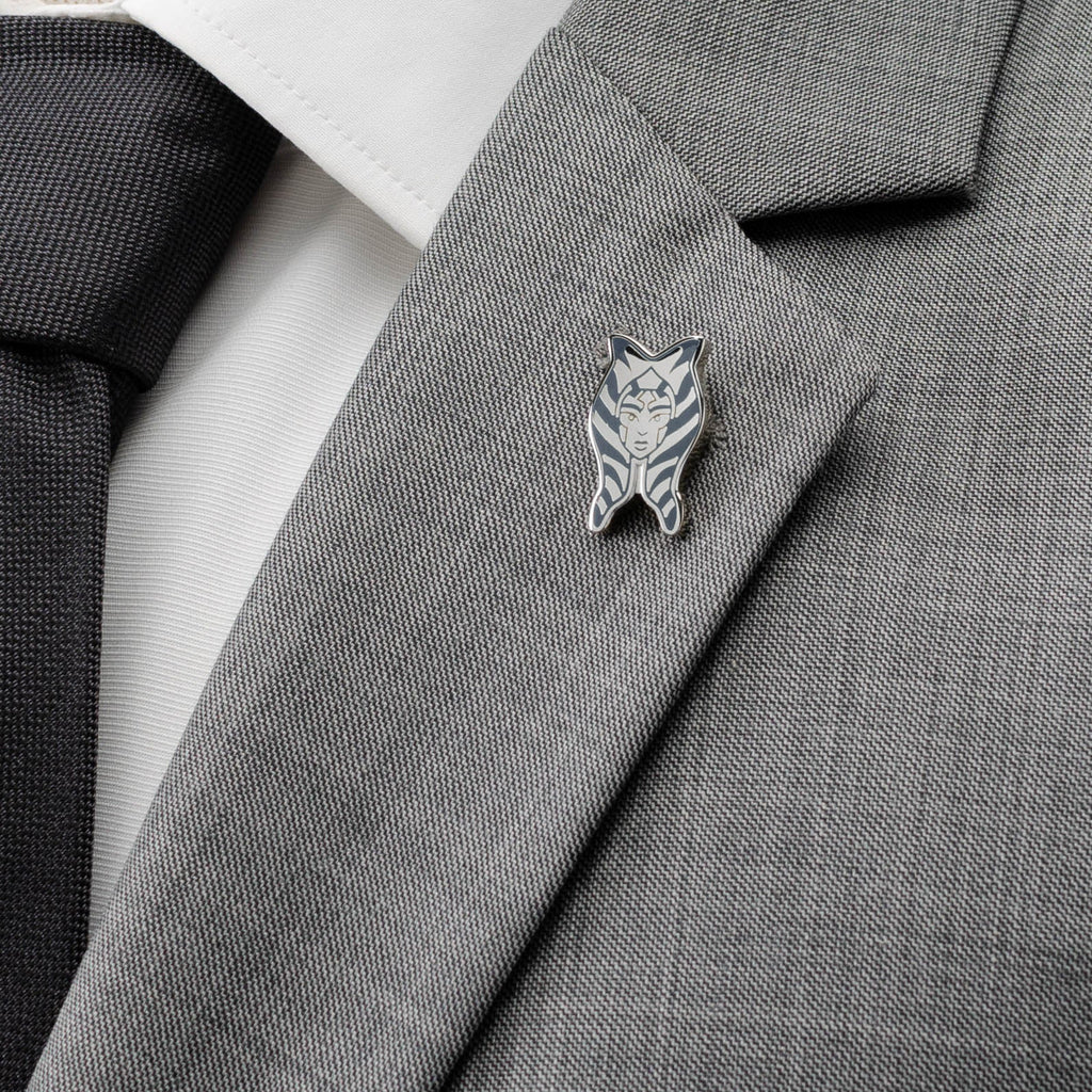 Star Wars Ahsoka Lapel Pin