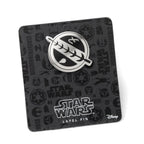 Star Wars Boba Fett Crest Lapel Pin