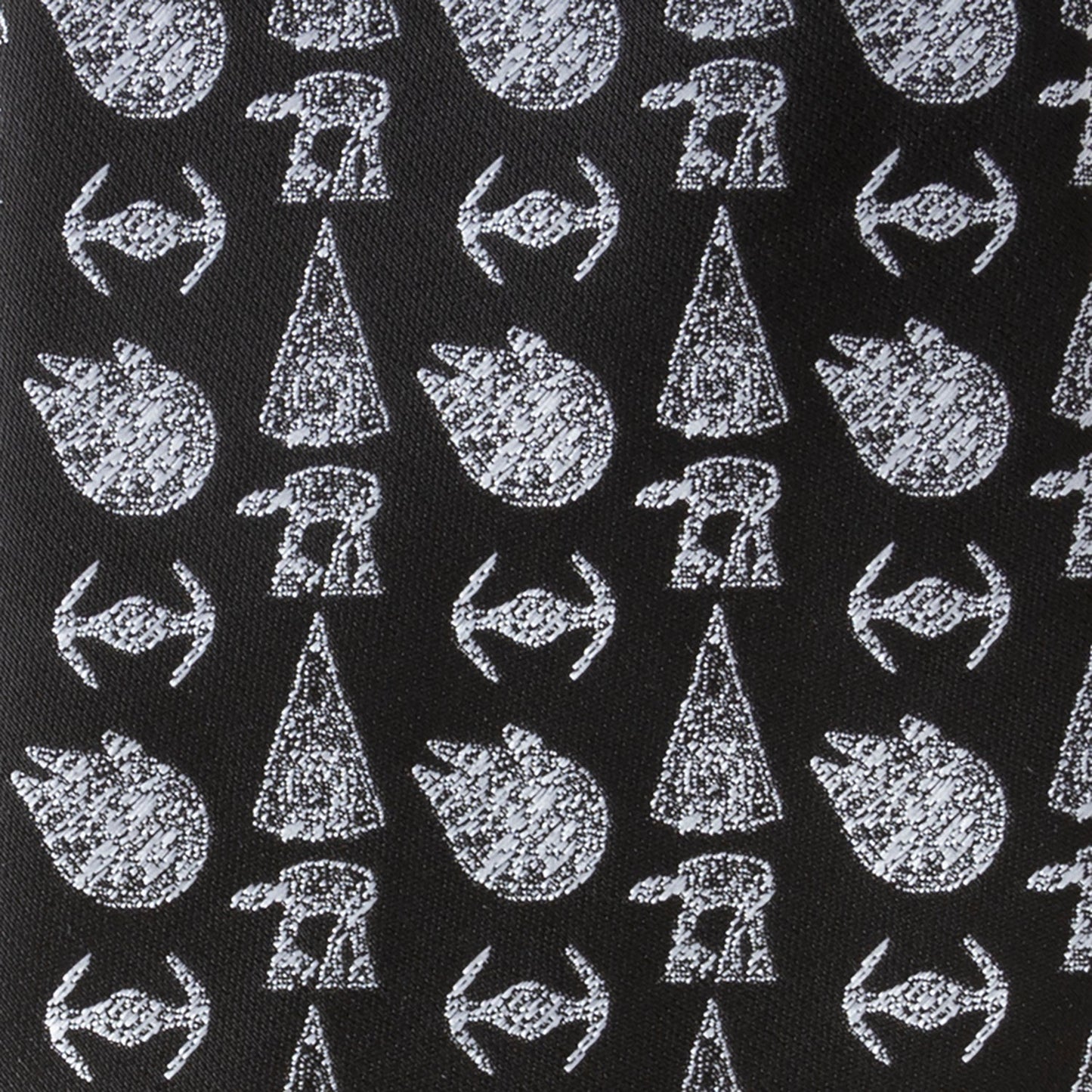 Star Wars Ships Black Tie